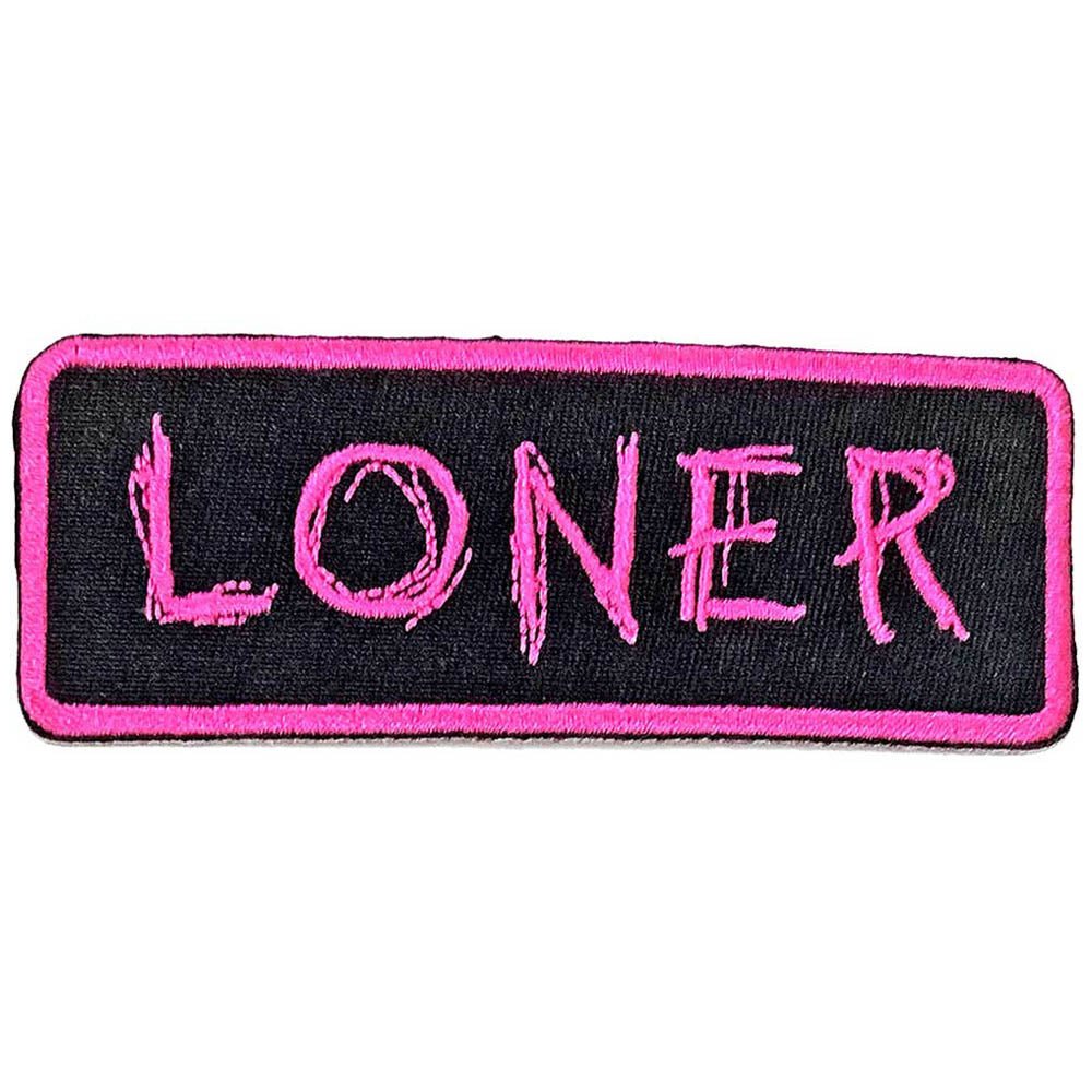 YUNGBLUD ヤングブラッド - Loner / ワッペン - PGS
